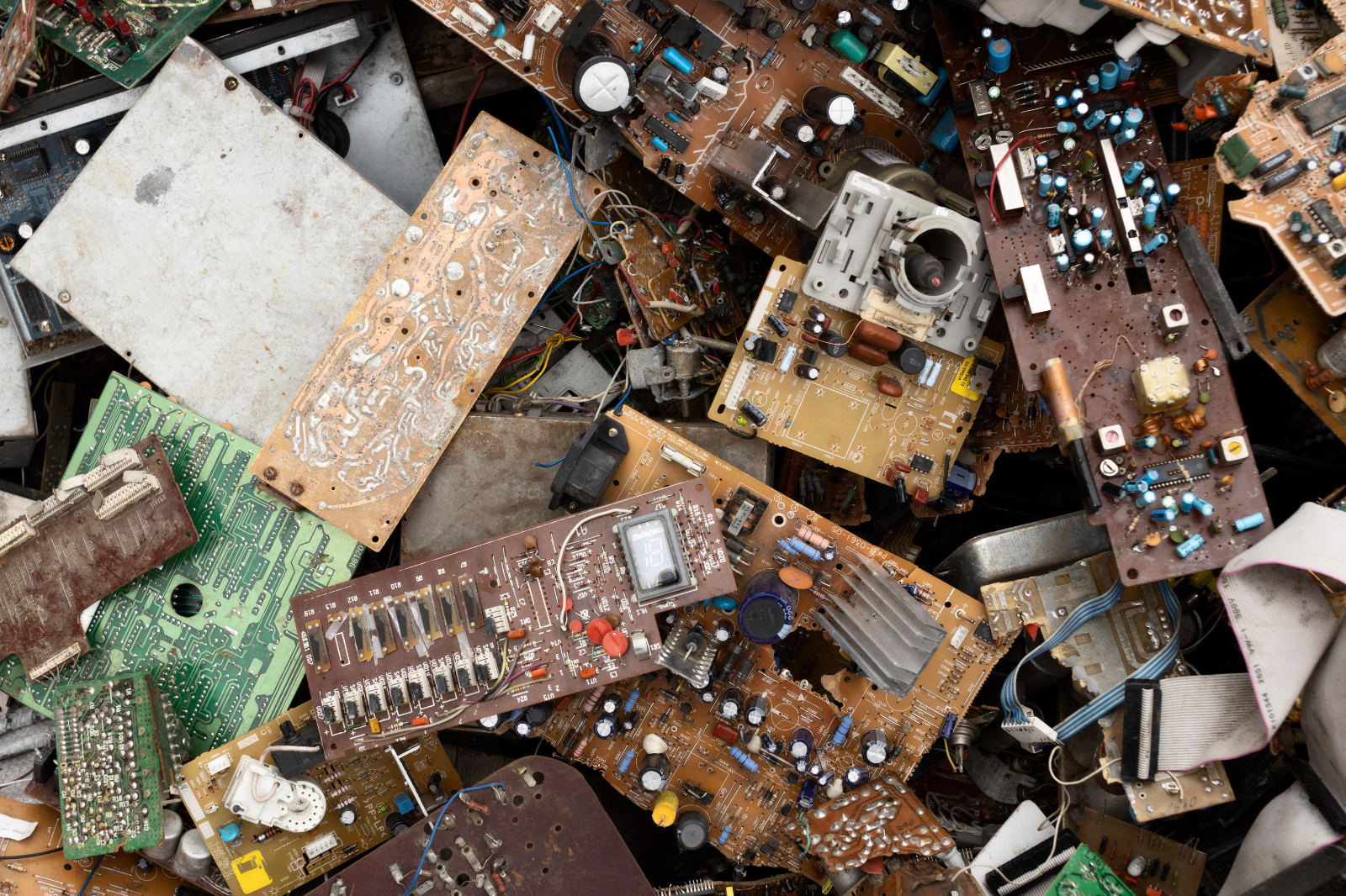 LANCASHIRE ELECTRONIC WASTE DISPOSAL